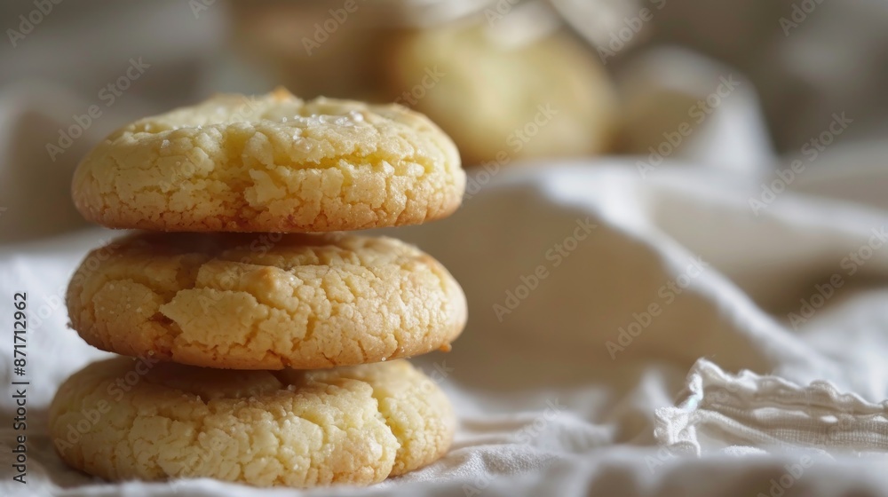 Rice flour cookies Rice flour cookies