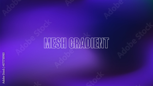 Background Mesh Gradient Colour for Design