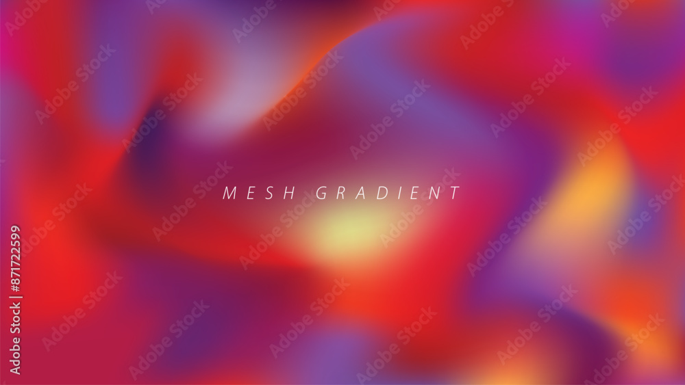 Mesh Gradient Vector Style For Graphic Deisgn Backgrounds Mesh Gradient Vector Style For Graphic Deisgn Backgrounds