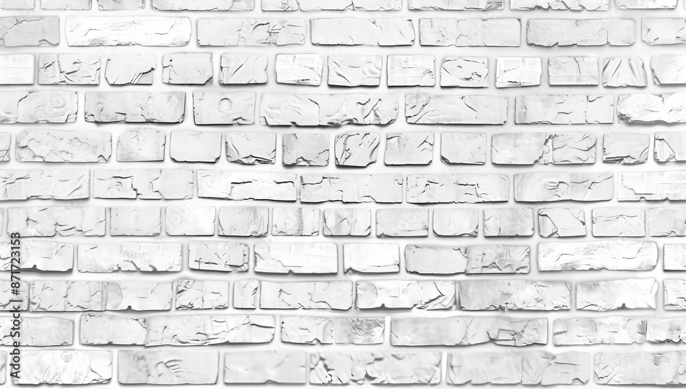 A texture of stained stucco, light gray, old white brick walls on a horizontal background, wallpapers A texture of stained stucco, light gray, old white brick walls on a horizontal background, wallpapers