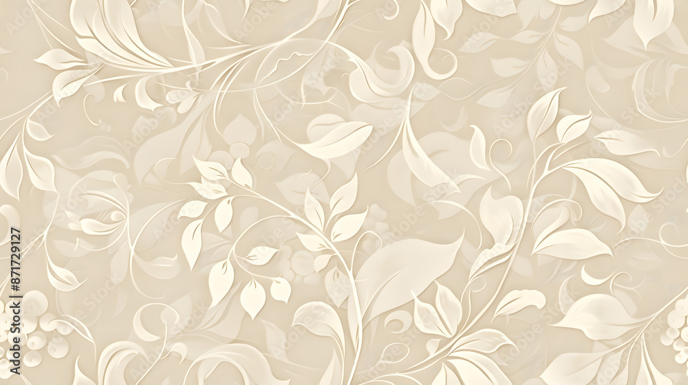 beige background