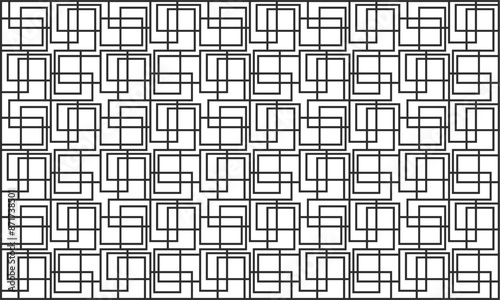 gray overlap square block patter repeat seamless pattern design for fabric printing or t-shirt screening paint, checkerboard chess