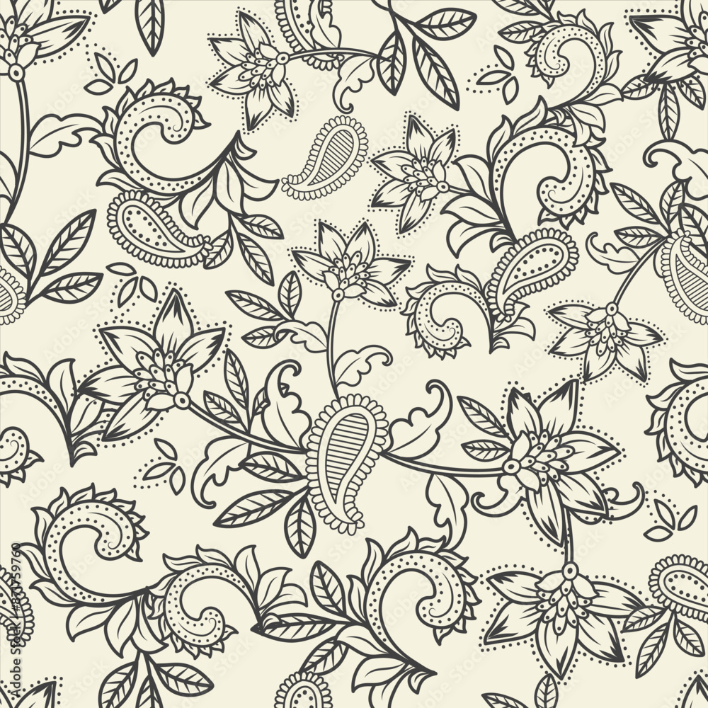 Parsley Floral Seamless Vector Illustration pattern background. Ornamental flower design for use all of fabric print wrapping paper and others. All over design ready to print. Parsley Floral Seamless Vector Illustration pattern background. Ornamental flower design for use all of fabric print wrapping paper and others. All over design ready to print.