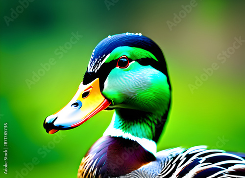 duck generative ai