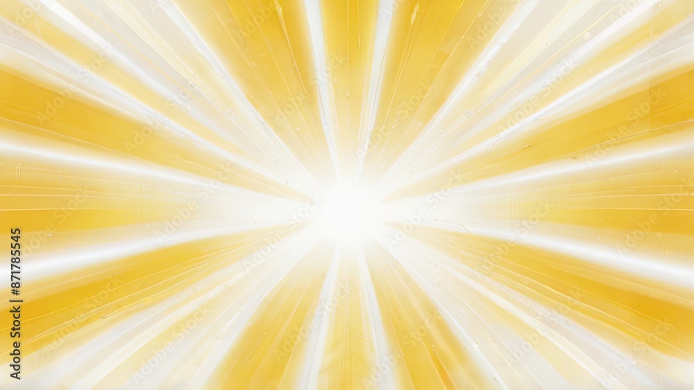 Obraz premium background with rays