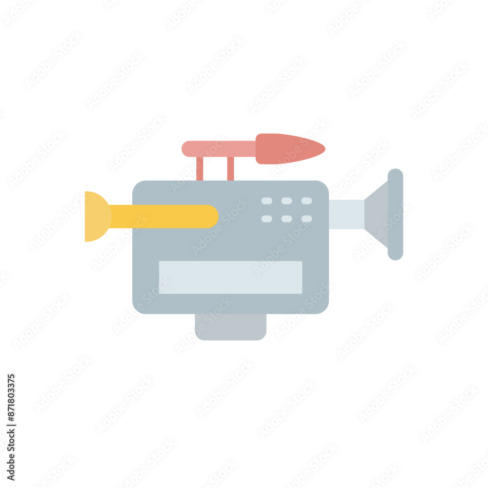 Video Camera vector icon Video Camera vector icon