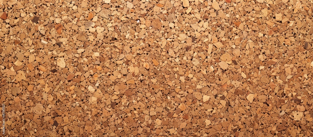 Detailed close-up of a brown cork board texture background featuring an empty bulletin board with natural texture detail and space for text. Enhance the appearance in the copy space image. Detailed close-up of a brown cork board texture background featuring an empty bulletin board with natural texture detail and space for text. Enhance the appearance in the copy space image.