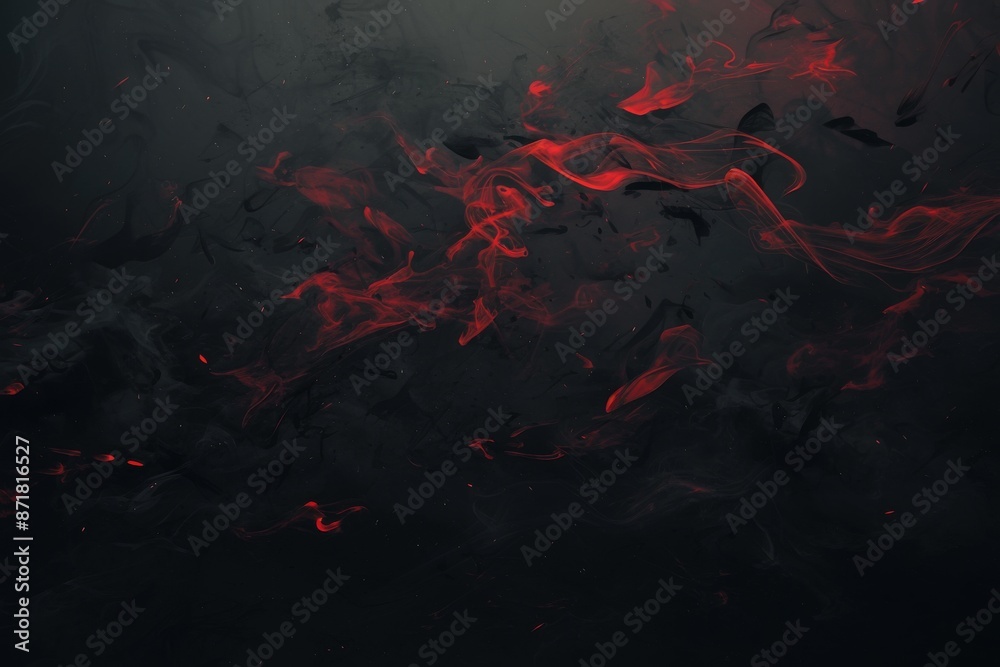 Abstract dark background with copy space for creative projects
