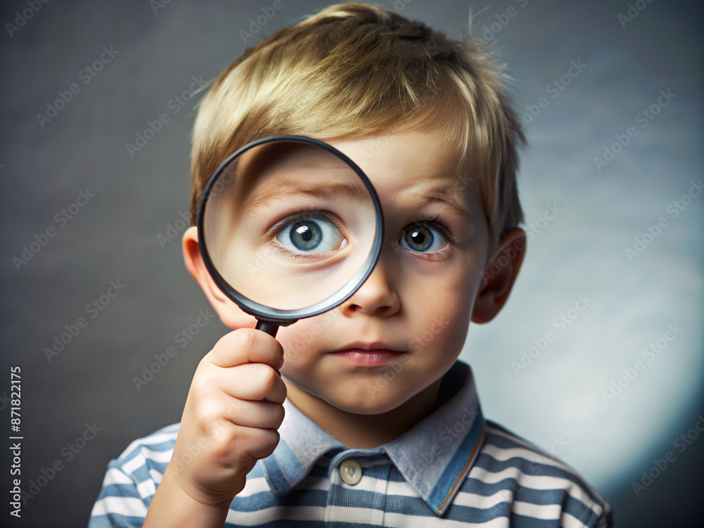 child with magnifying glass, magnifier, detective, business, looking, woman, search, face, lens, child, person, magnify, loupe child with magnifying glass, magnifier, detective, business, looking, woman, search, face, lens, child, person, magnify, loupe