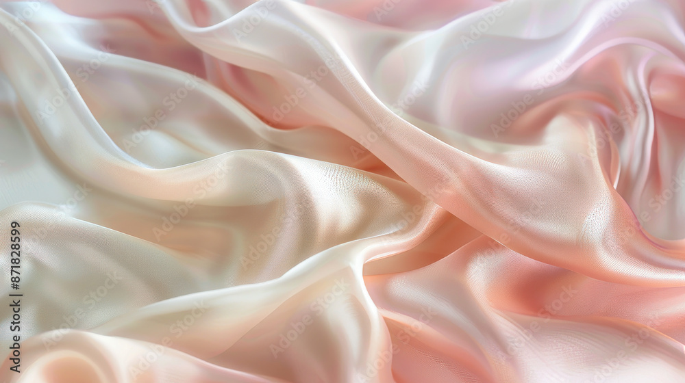 Silky smooth fabric in soft beige and pink shades, like a baby's gentle touch. Elegant and sophisticated, perfect for a special occasion or as a backdrop for your design. Silky smooth fabric in soft beige and pink shades, like a baby's gentle touch. Elegant and sophisticated, perfect for a special occasion or as a backdrop for your design.