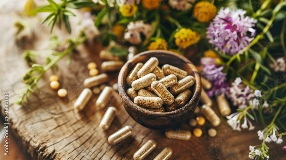 Take herbal capsules for a healthier life. These capsules have natural ingredients and plants that can help you stay healthy. Take herbal capsules for a healthier life. These capsules have natural ingredients and plants that can help you stay healthy.