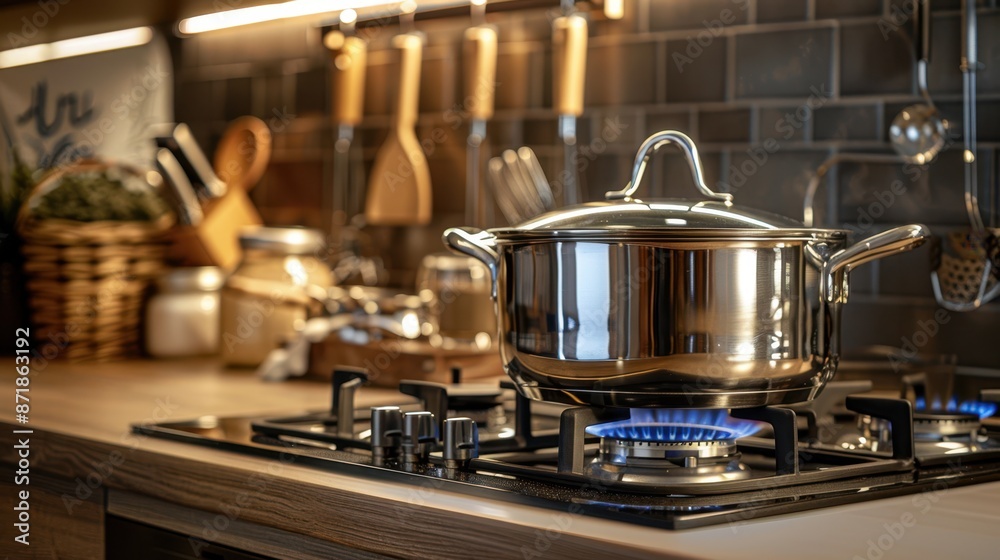The Stainless Steel Pot The Stainless Steel Pot
