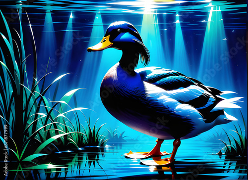 duck generative ai