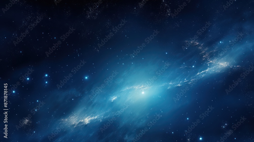 distant galaxies and sparkling stars, distant galaxies and sparkling stars,