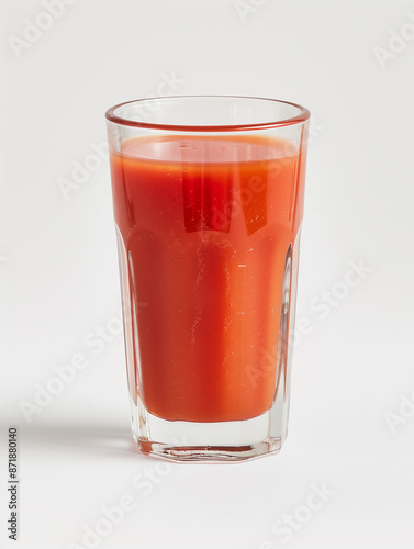 Wallpaper Mural Fresh tomato juice in glass Torontodigital.ca