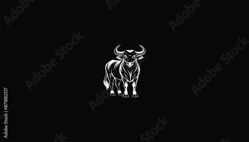 aurochs, aurochs logo,aurochs design,aurochs logo design,aurochs art photo