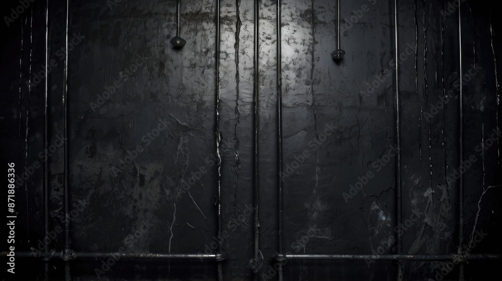 Modern Abstract Monochrome Texture Modern Abstract Monochrome Texture