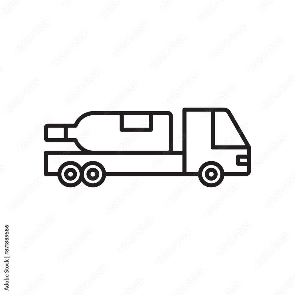 Wine delivery logo sign vector outline Wine delivery logo sign vector outline