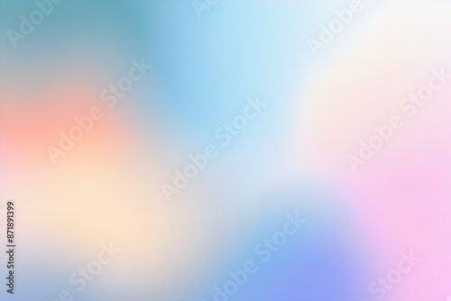 abstract colorful gradient background design 