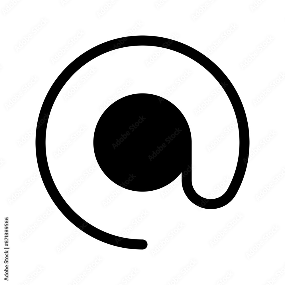 Email Icon Vector Symbol Design Illustration Email Icon Vector Symbol Design Illustration