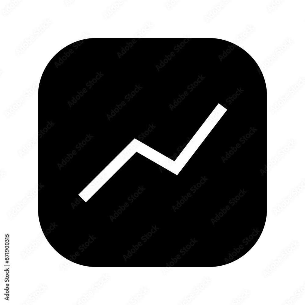 Statistic Icon Vector Symbol Design Illustration Statistic Icon Vector Symbol Design Illustration