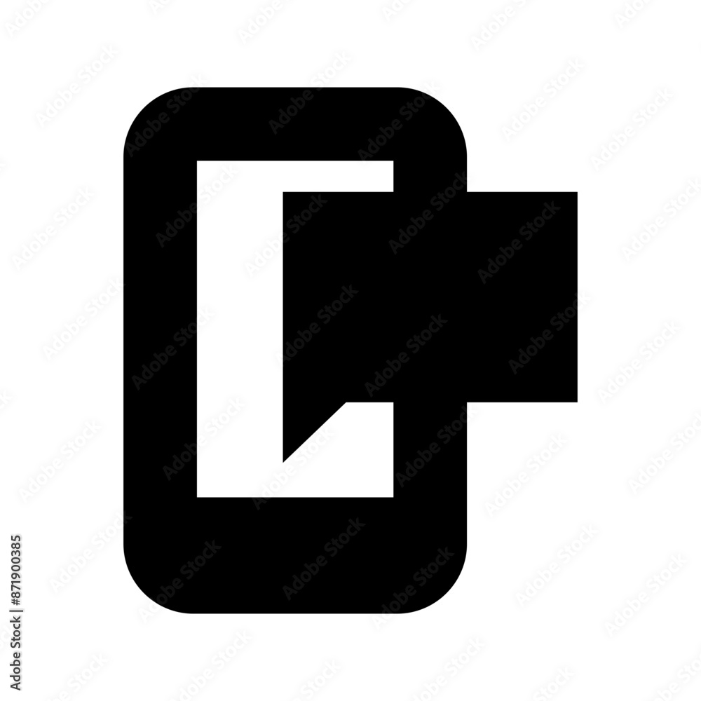 Chat Icon Vector Symbol Design Illustration Chat Icon Vector Symbol Design Illustration