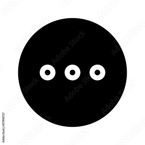 Option Icon Vector Symbol Design Illustration