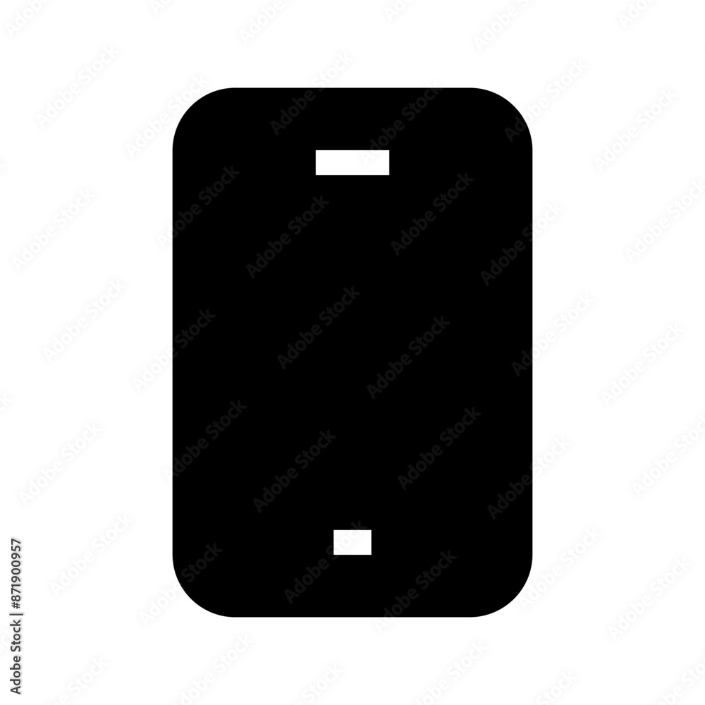 Smartphone Icon Vector Symbol Design Illustration Smartphone Icon Vector Symbol Design Illustration