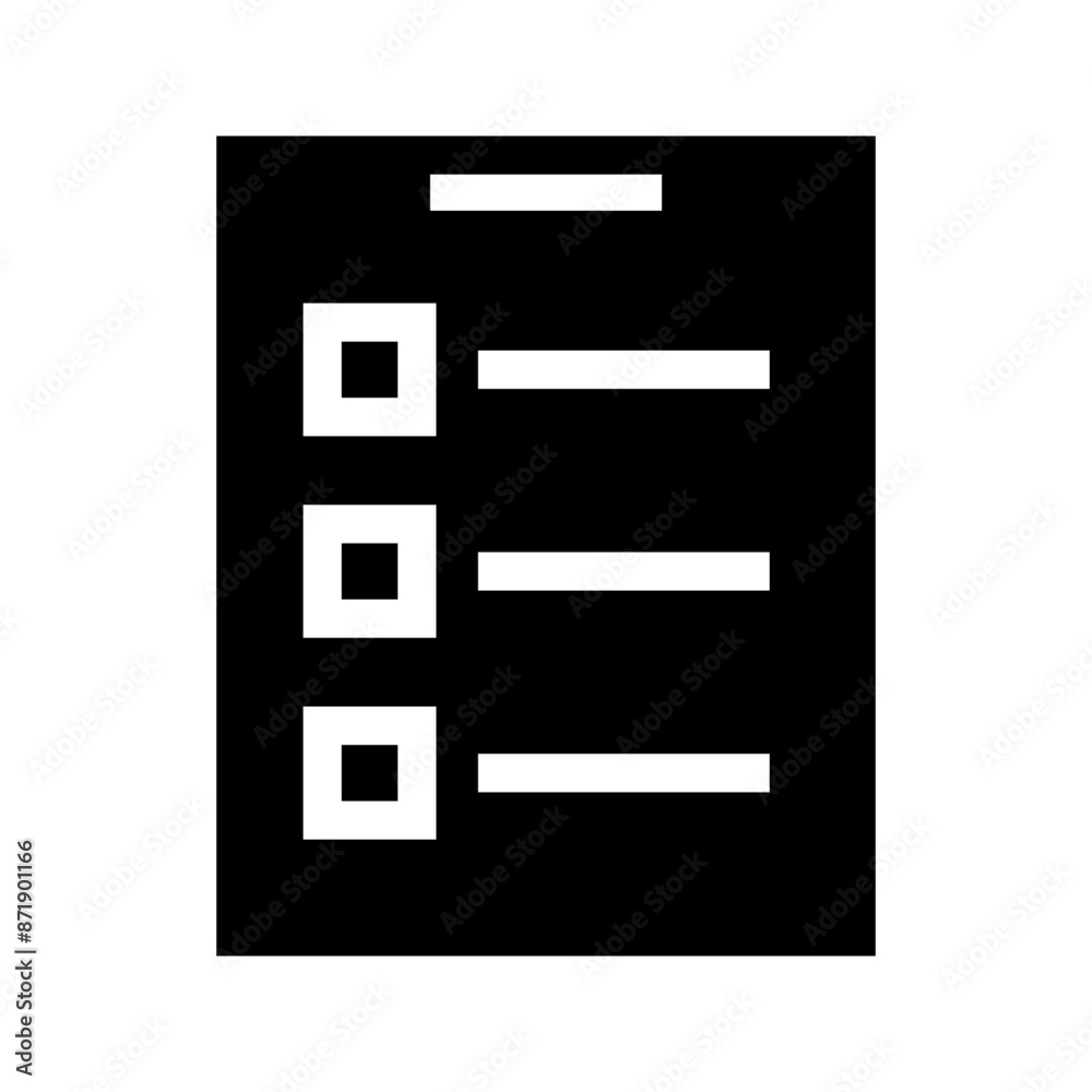 Task Icon Vector Symbol Design Illustration Task Icon Vector Symbol Design Illustration
