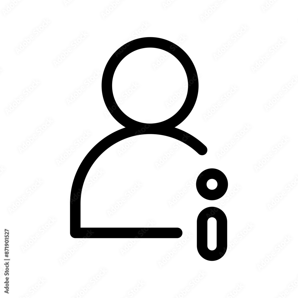 Info Icon Vector Symbol Design Illustration Info Icon Vector Symbol Design Illustration