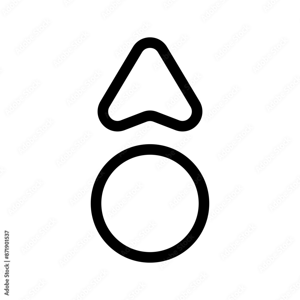 Gps Icon Vector Symbol Design Illustration Gps Icon Vector Symbol Design Illustration
