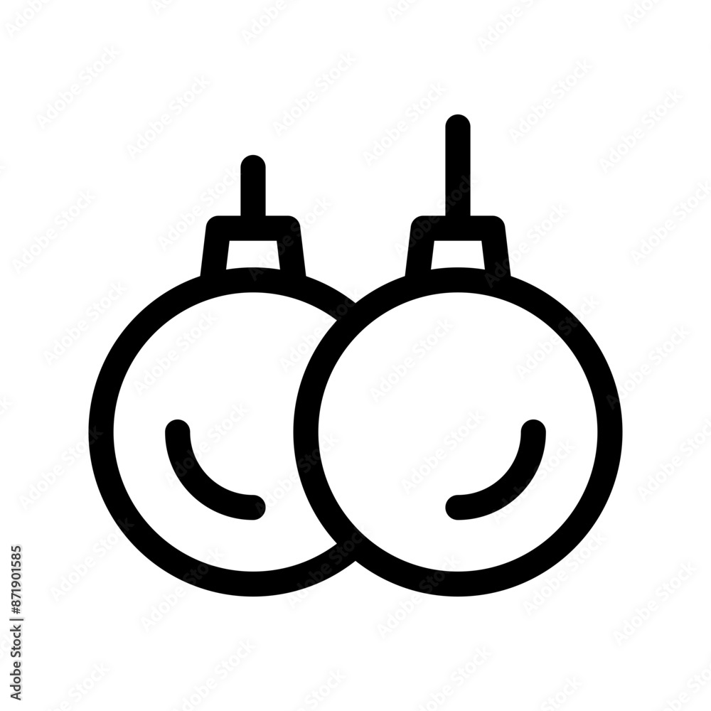 Boom Icon Vector Symbol Design Illustration