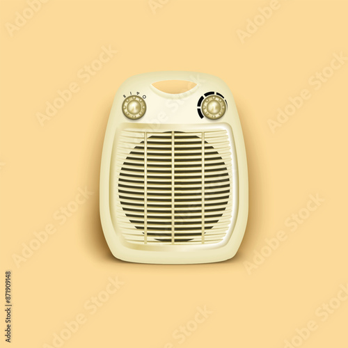 air conditioner vector