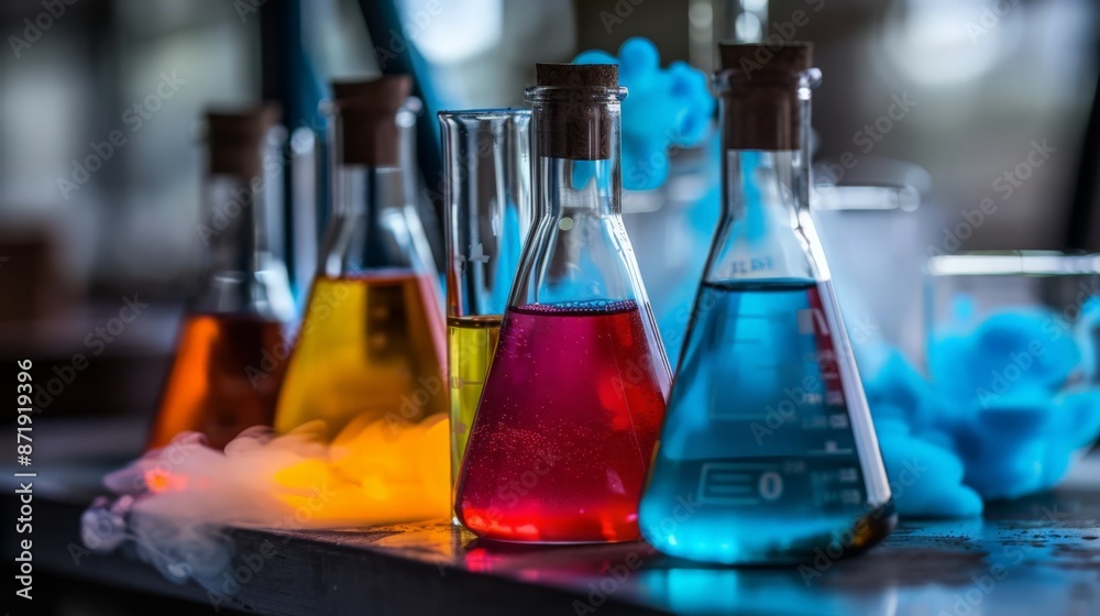 Chemistry reveals the interactions and transformations of substances Chemistry reveals the interactions and transformations of substances