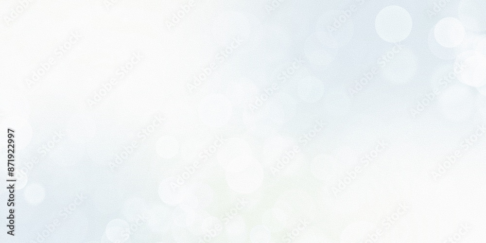 White textured grainy gradient backgorund with bokeh, smooth wallpaper, modern trendy banner concept design White textured grainy gradient backgorund with bokeh, smooth wallpaper, modern trendy banner concept design