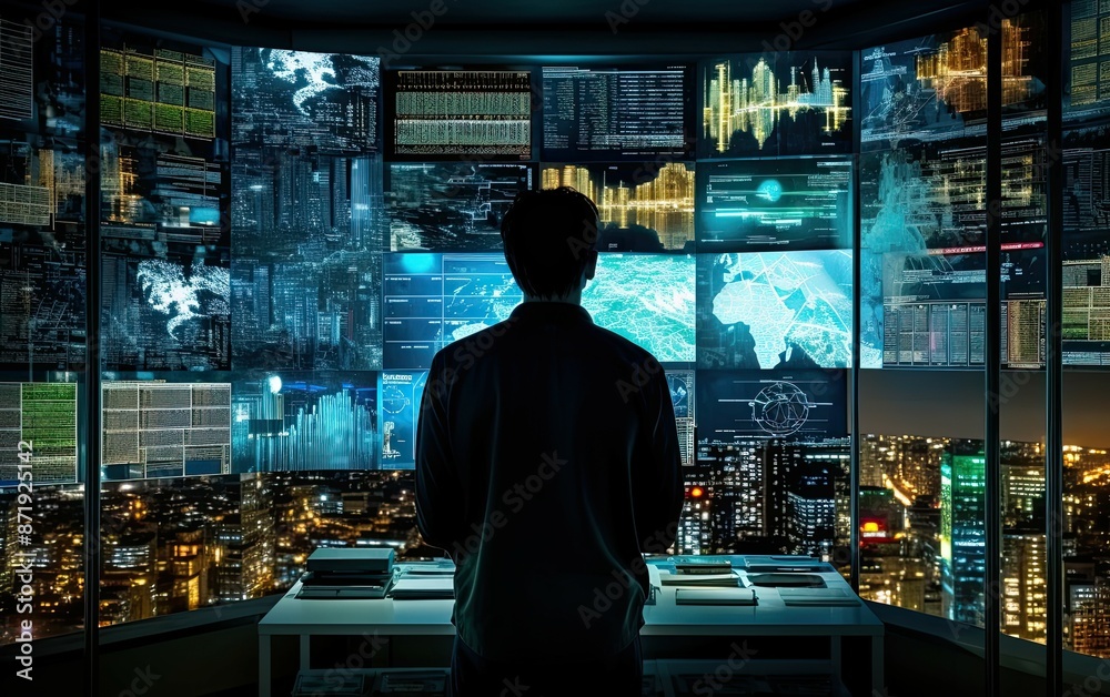 Technology design background Technology design background