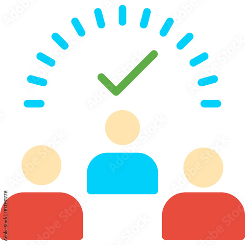 Teamwork Icon