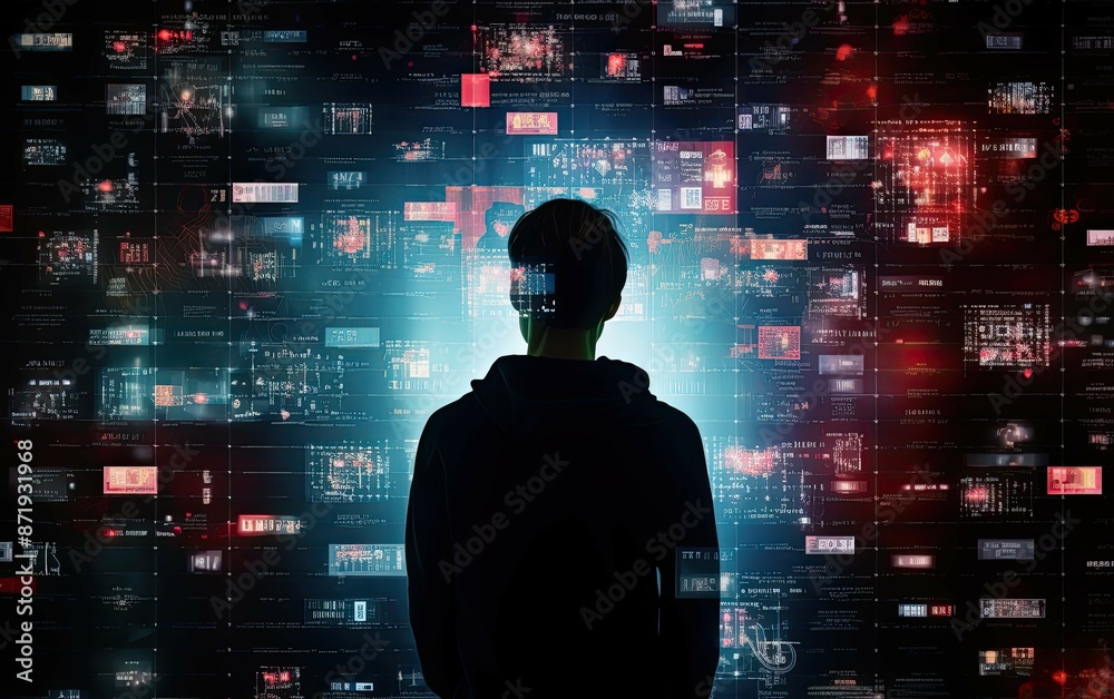 Technology design background Technology design background