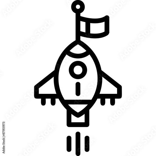 Flagship Icon
