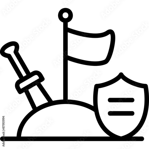 Adventure Game Icon