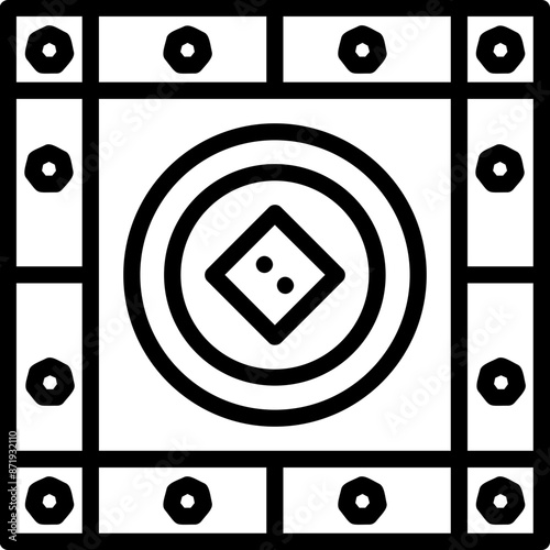 Board Game Icon