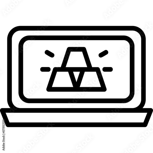 Gold Icon