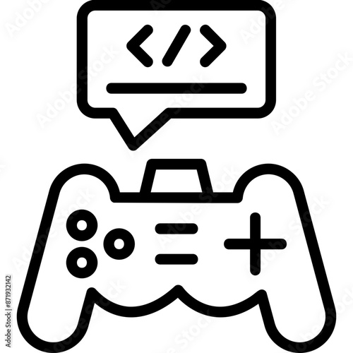 Game Development Icon