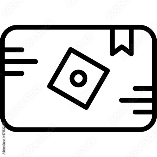 Distribution Icon