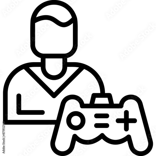 Gamer Icon