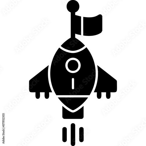 Flagship Icon