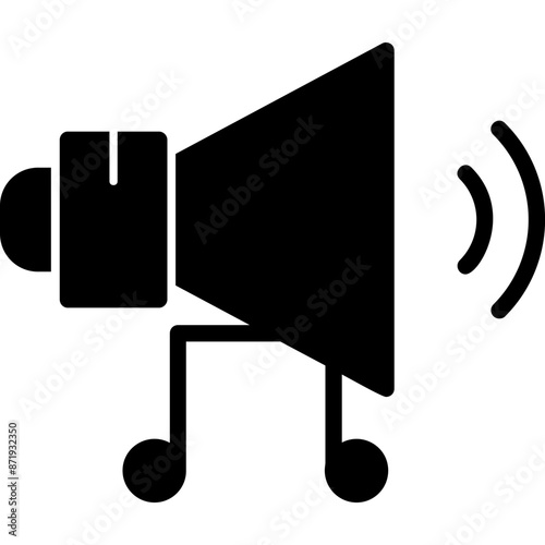 Sound Effect Icon