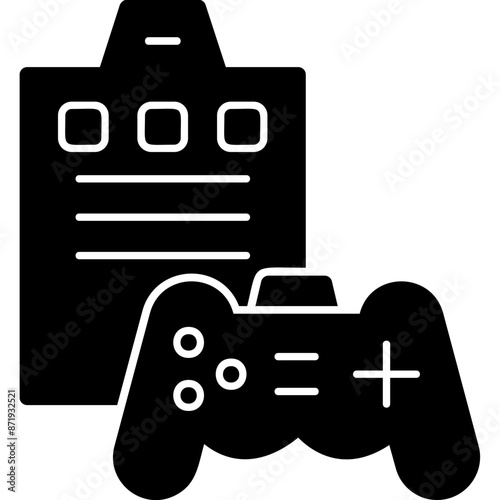 Evaluation Icon