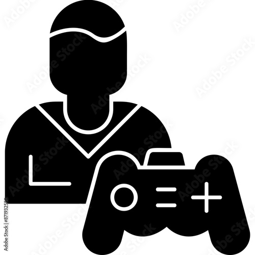 Gamer Icon