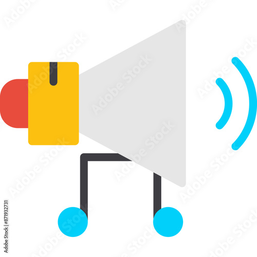 Sound Effect Icon